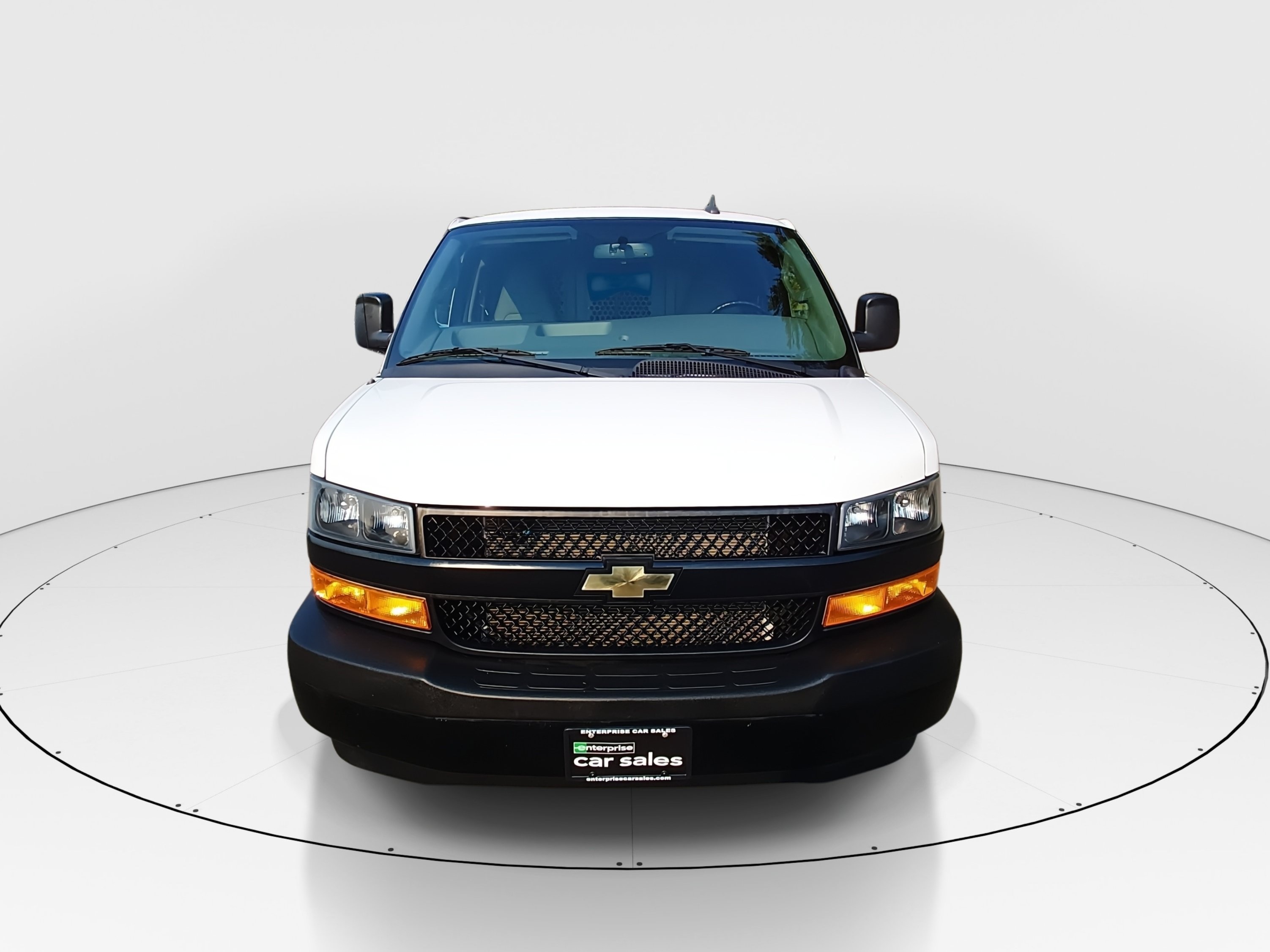 chevrolet express cargo 2020 1GCWGAFP8L1250469 image